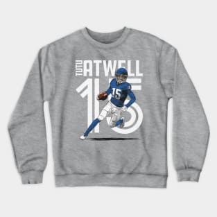 Tutu Atwell Los Angeles R Inline Crewneck Sweatshirt